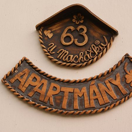 Apartamento U Macháčků - Lipno Lipno nad Vltavou Exterior foto