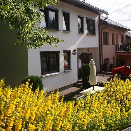 Apartamento U Macháčků - Lipno Lipno nad Vltavou Exterior foto