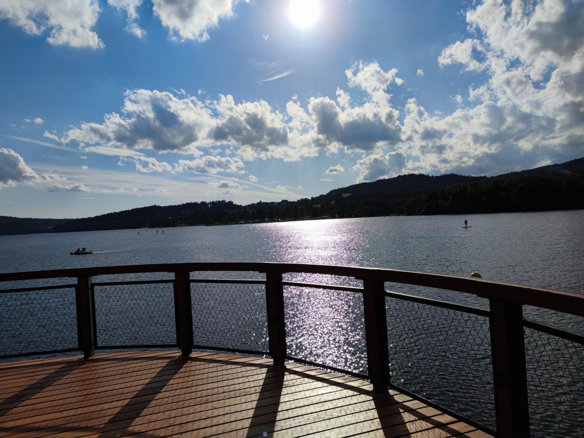 Apartamento U Macháčků - Lipno Lipno nad Vltavou Exterior foto