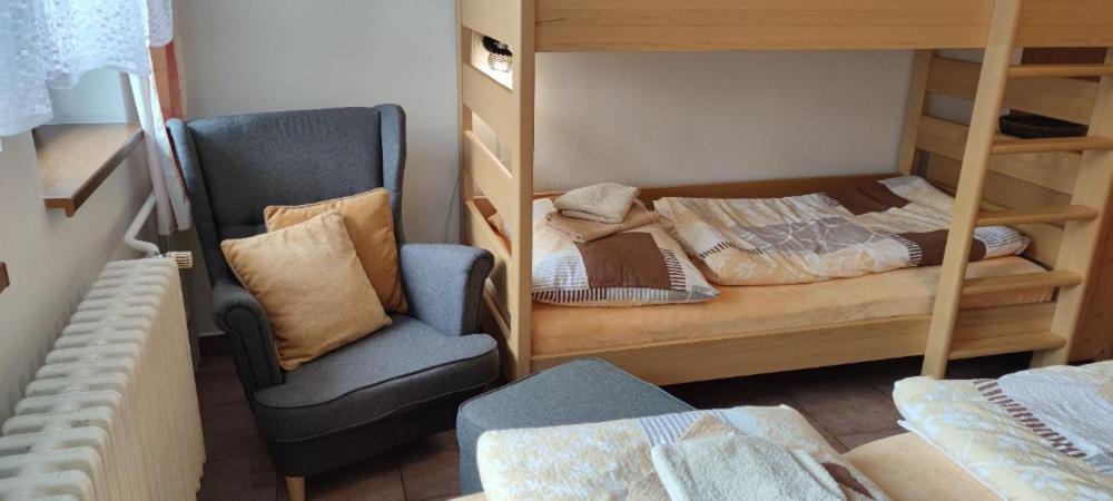 Apartamento U Macháčků - Lipno Lipno nad Vltavou Exterior foto