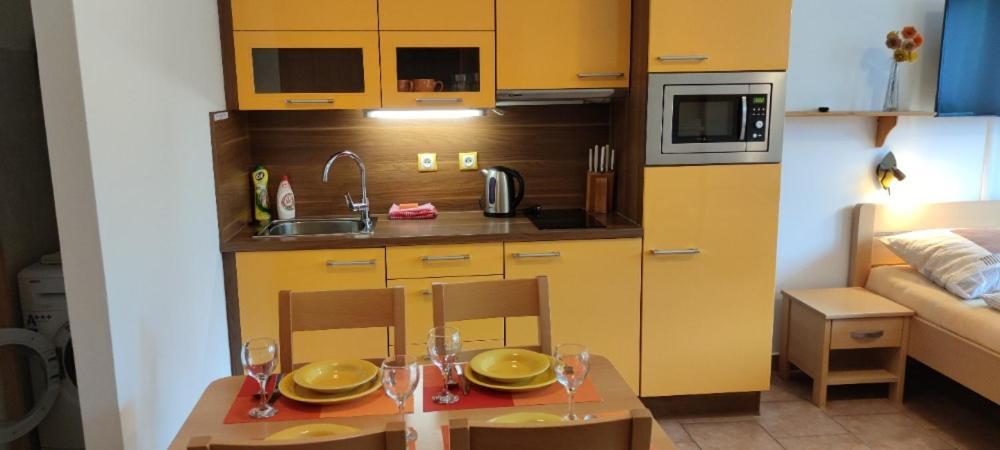 Apartamento U Macháčků - Lipno Lipno nad Vltavou Exterior foto