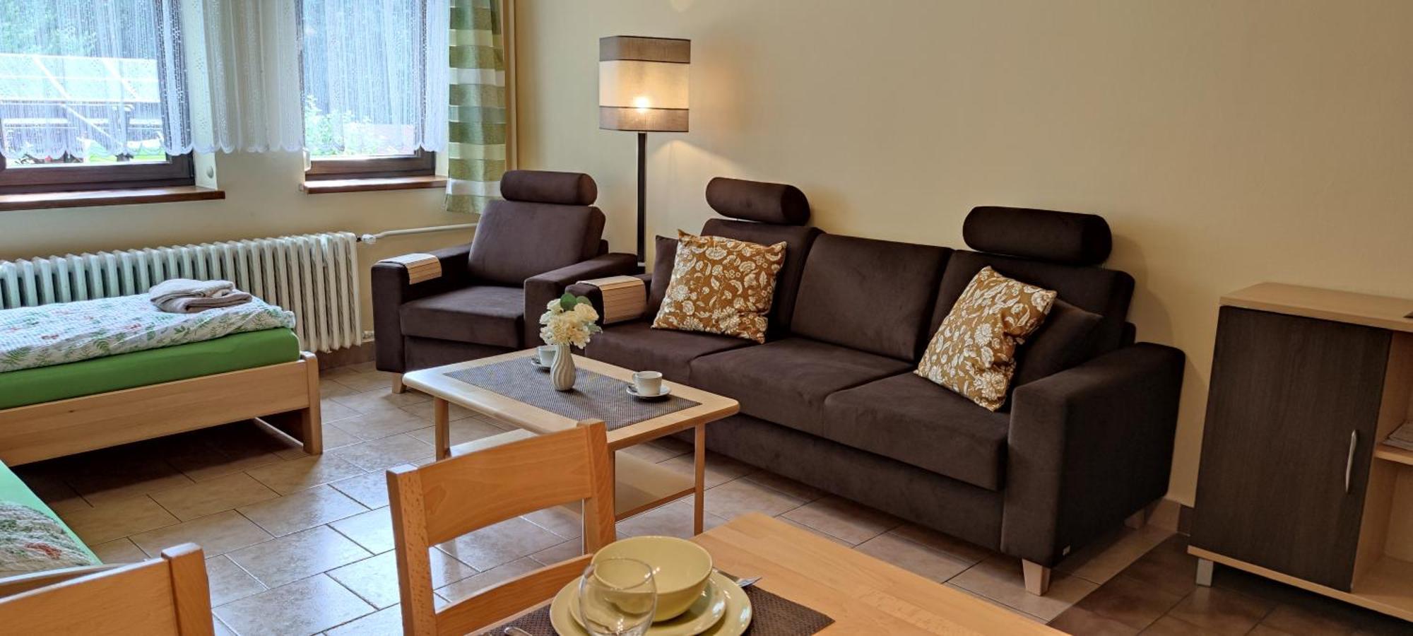 Apartamento U Macháčků - Lipno Lipno nad Vltavou Exterior foto