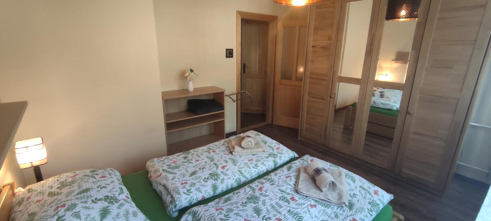 Apartamento U Macháčků - Lipno Lipno nad Vltavou Exterior foto