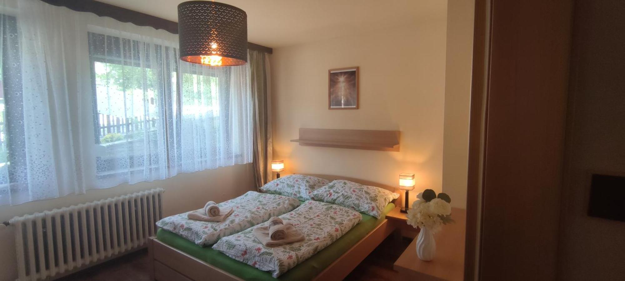 Apartamento U Macháčků - Lipno Lipno nad Vltavou Exterior foto