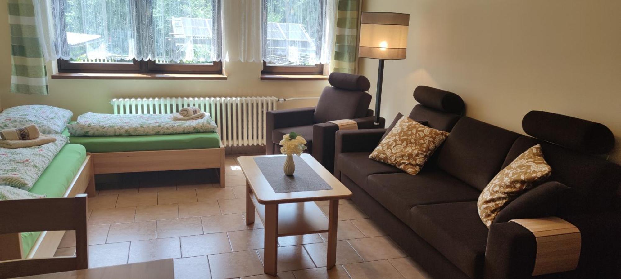 Apartamento U Macháčků - Lipno Lipno nad Vltavou Exterior foto