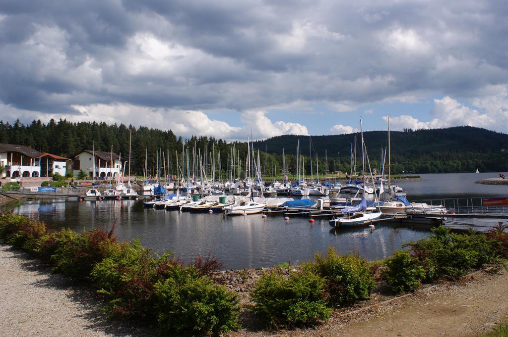 Apartamento U Macháčků - Lipno Lipno nad Vltavou Exterior foto