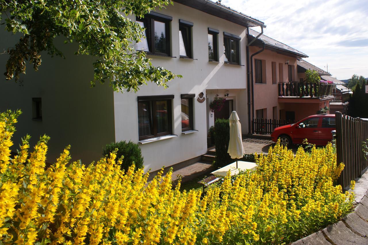 Apartamento U Macháčků - Lipno Lipno nad Vltavou Exterior foto