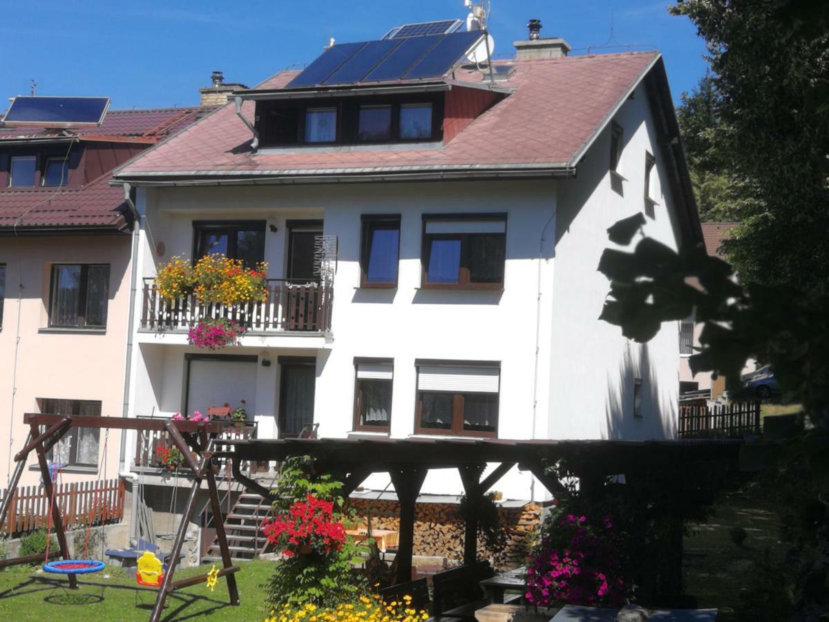 Apartamento U Macháčků - Lipno Lipno nad Vltavou Exterior foto